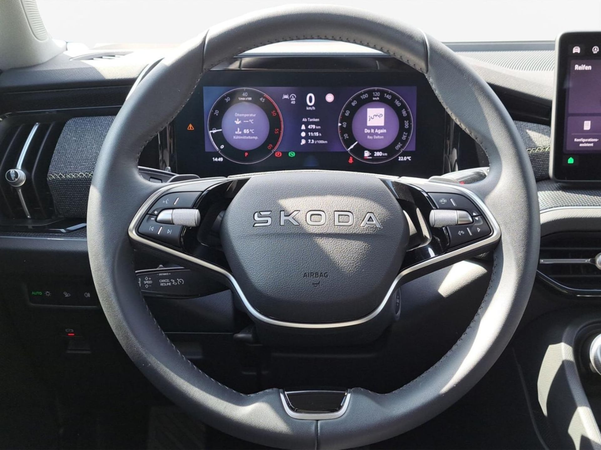 Skoda Kodiaq Selection