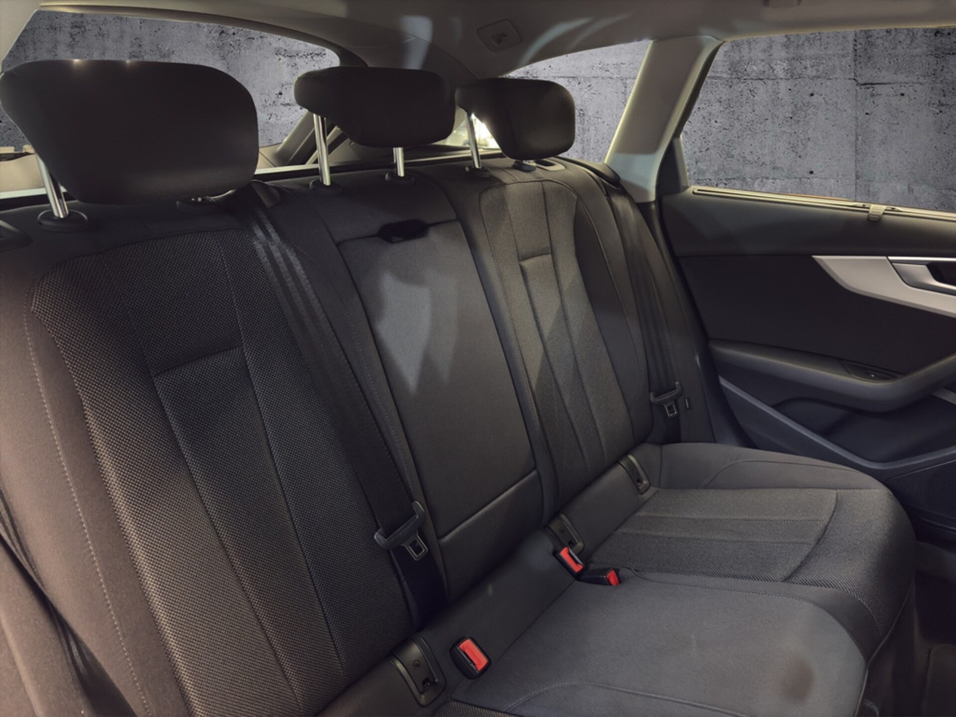 Audi A4 Avant Advanced