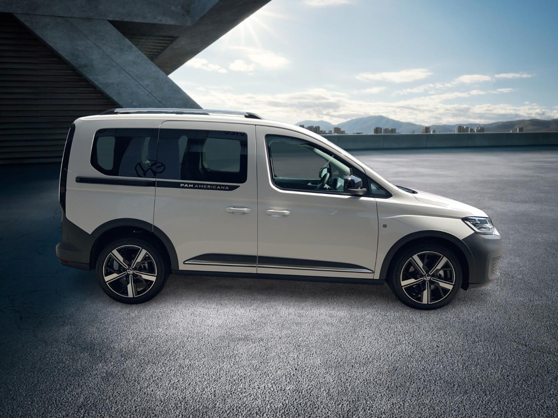 Volkswagen Caddy Life