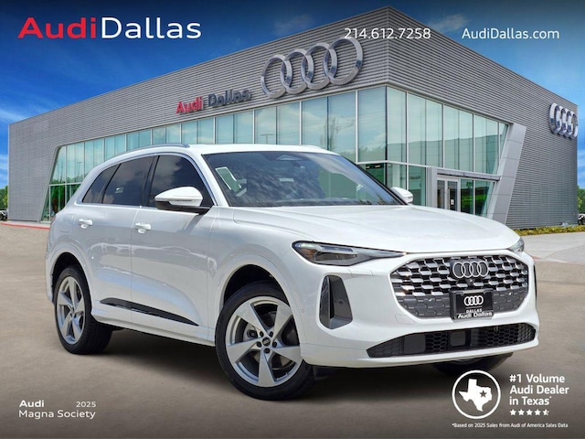 Photo of 2026 Audi Q5 