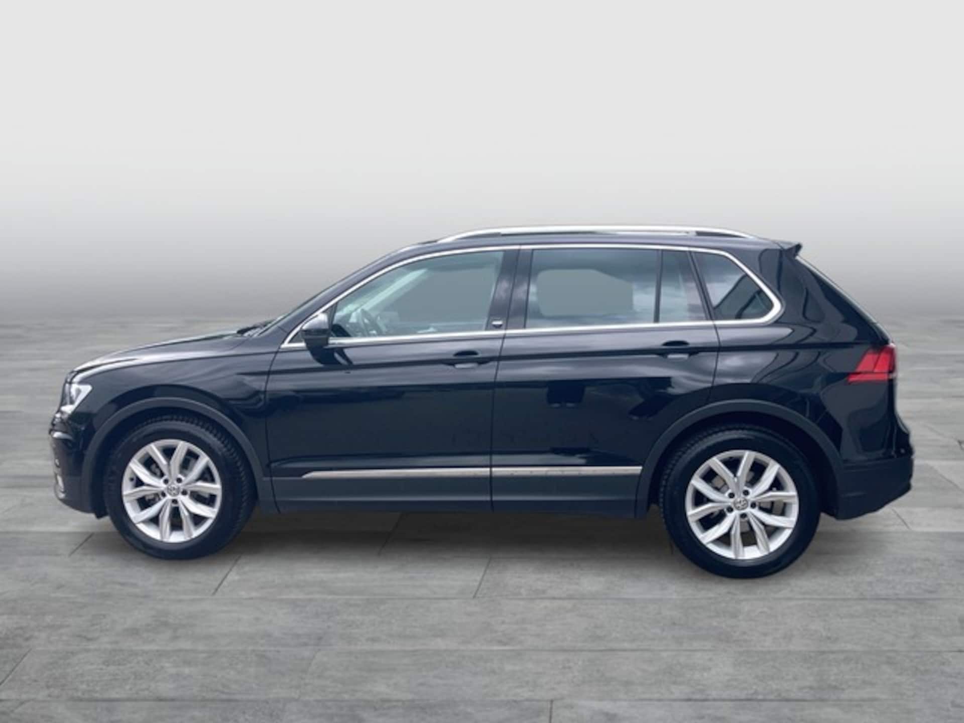 Volkswagen Tiguan SOUND