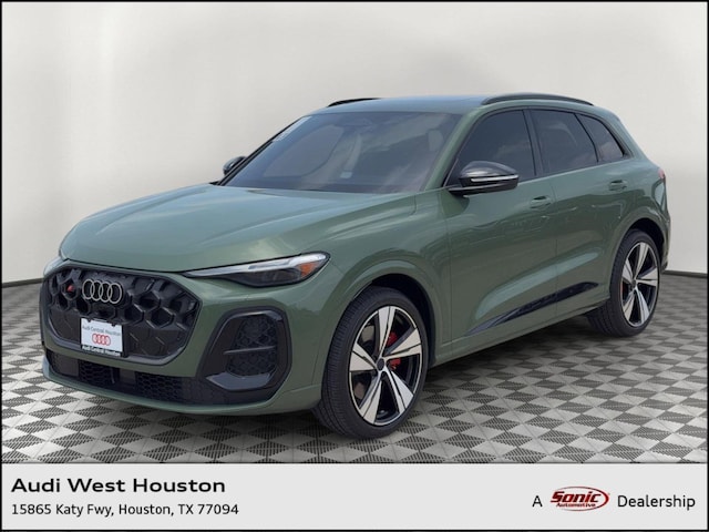 2026 Audi SQ5