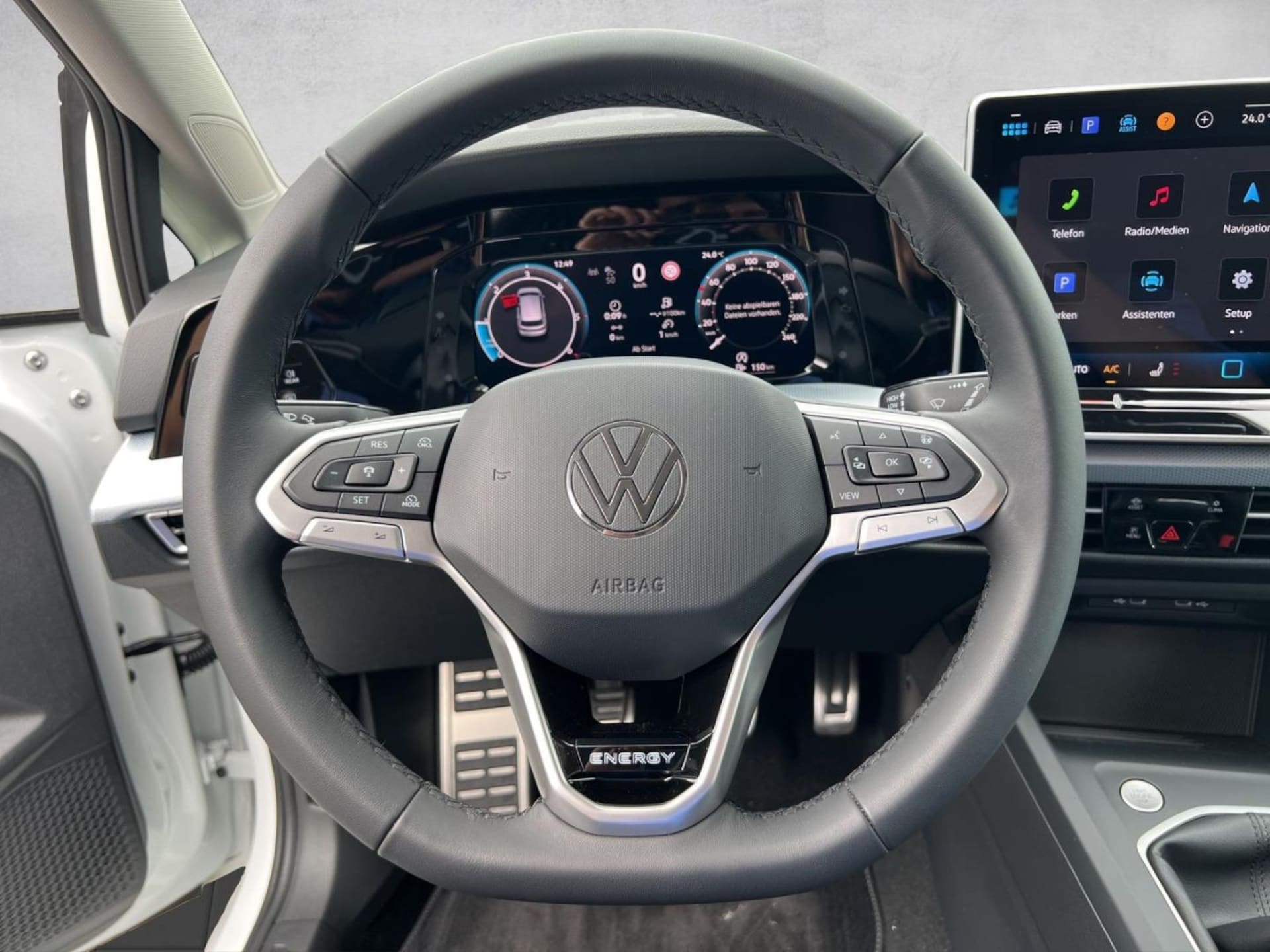 Volkswagen Golf ENERGY