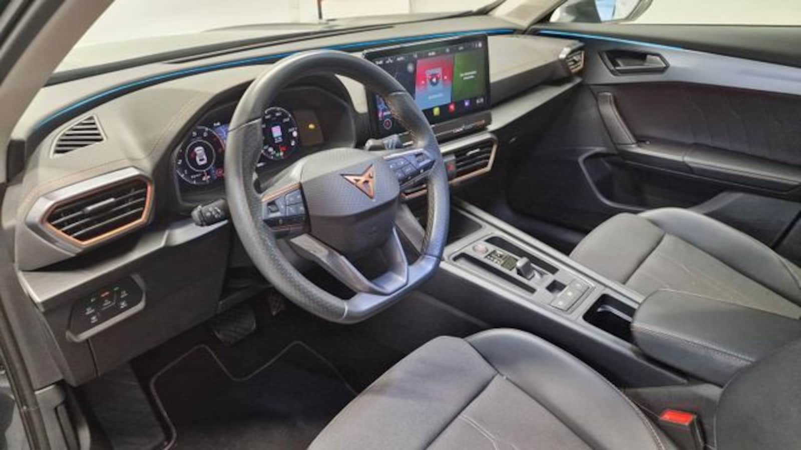 CUPRA Formentor – Bild 6