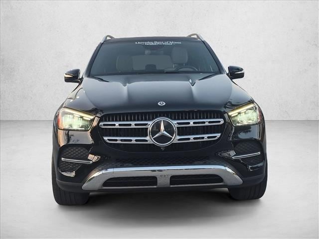2024 Mercedes-Benz GLE 350