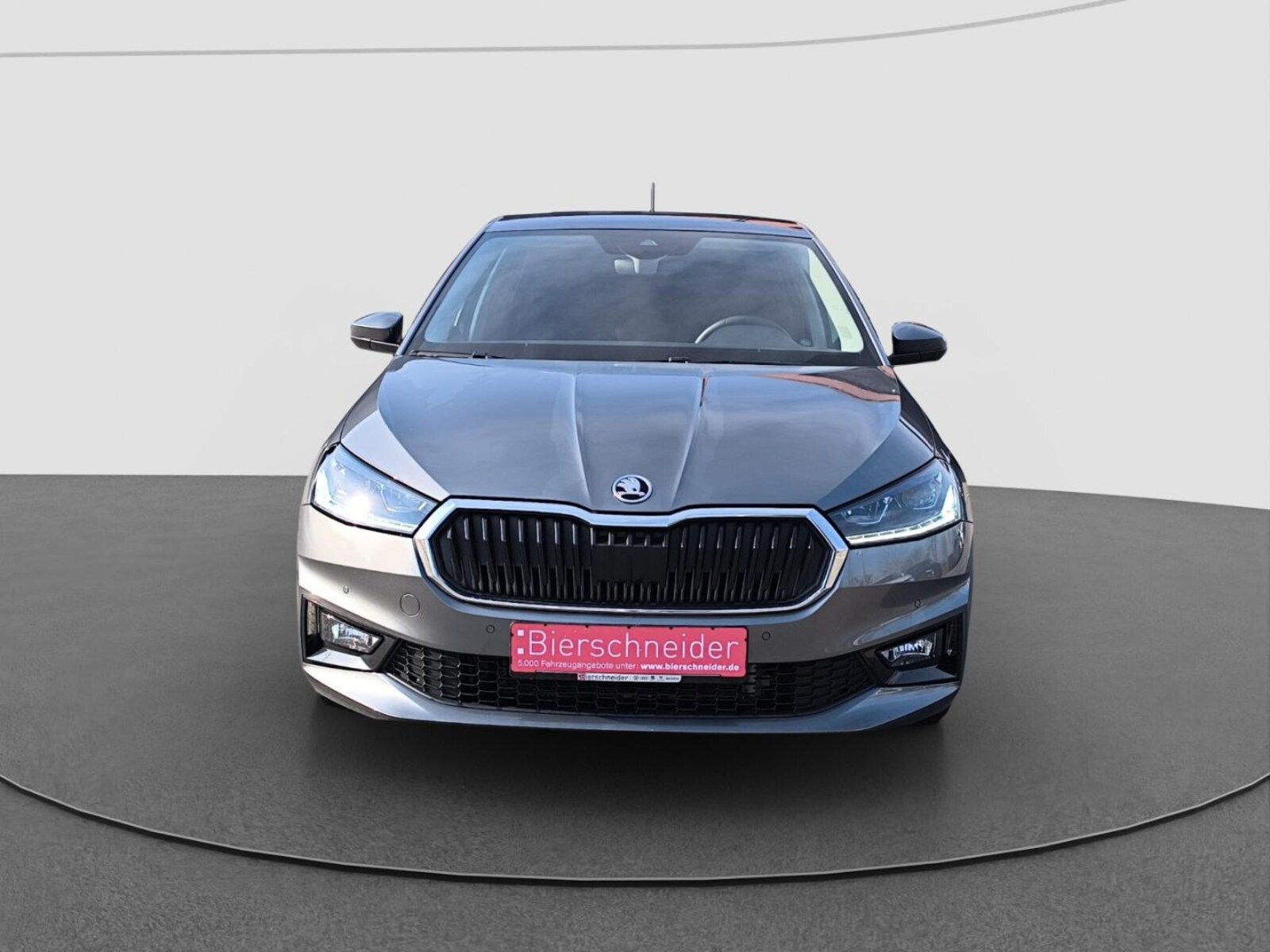 Škoda Fabia – Bild 3
