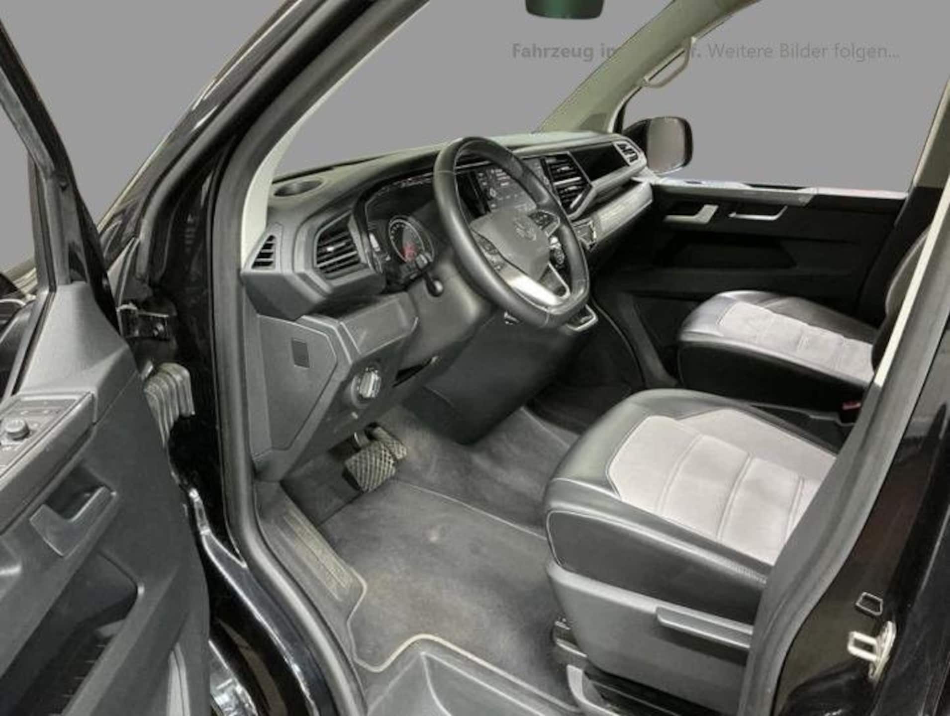 Volkswagen T6.1 Multivan Comfortline