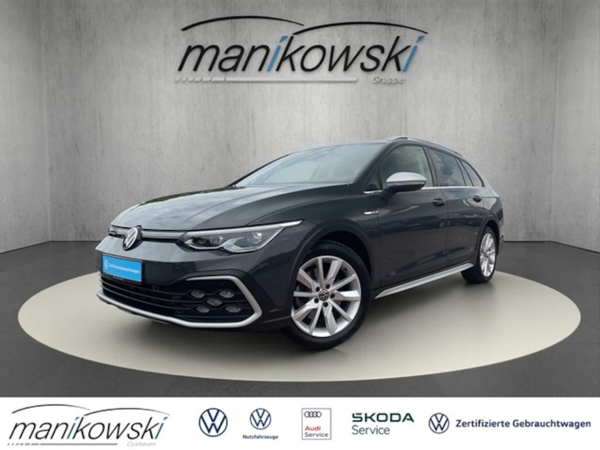 Volkswagen Golf Variant Alltrack