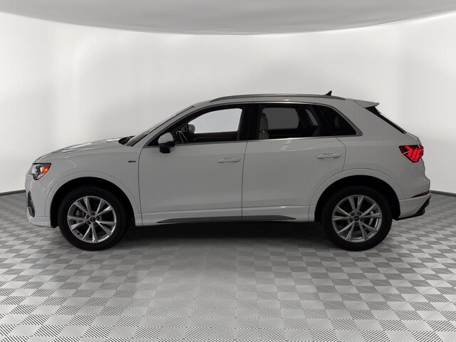 2021 Audi Q3 SUV
