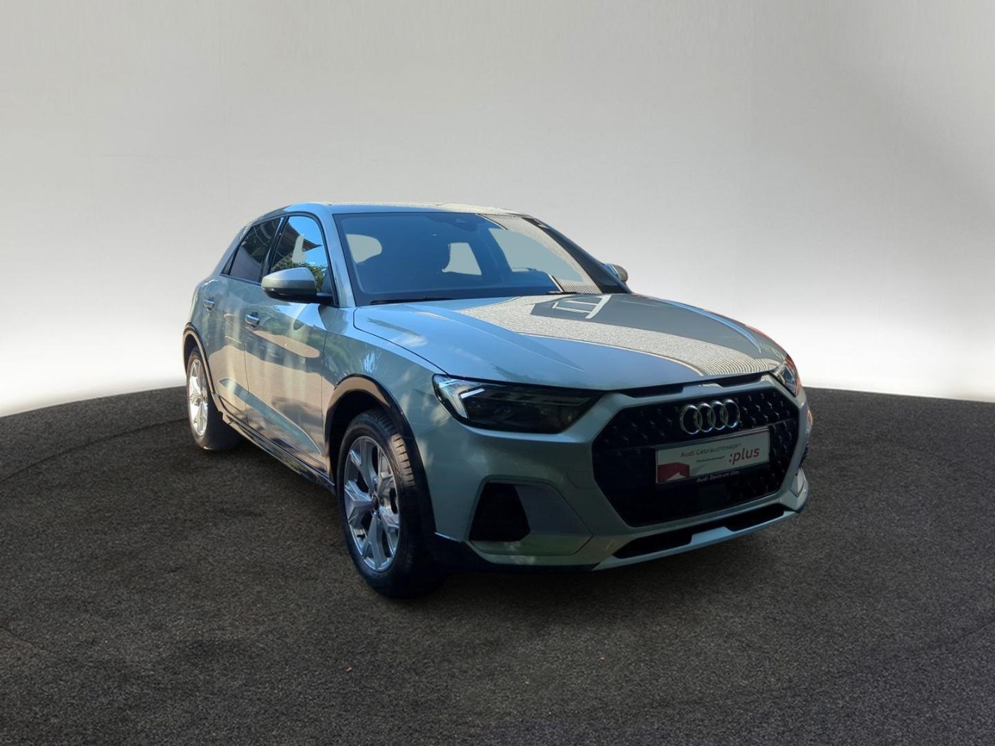 Bild über Audi A1 allstreet 35 TFSI S tronic - für weitere Informationen kontaktieren Sie den Audi Partner