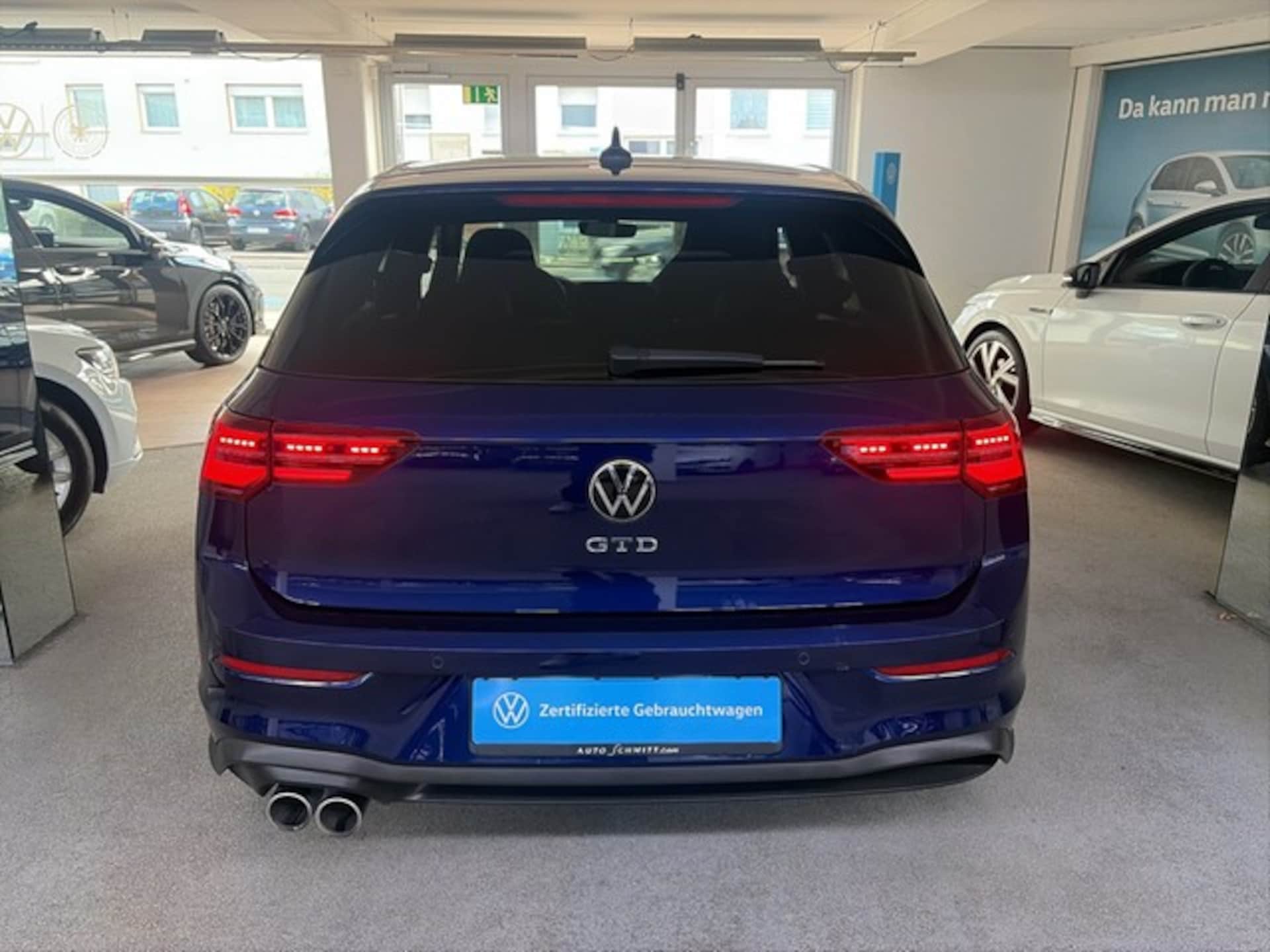 Volkswagen Golf GTD