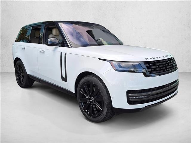 2023 Land Rover Range Rover