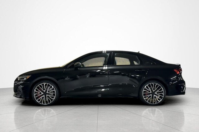 2026 Audi S3 Sedan