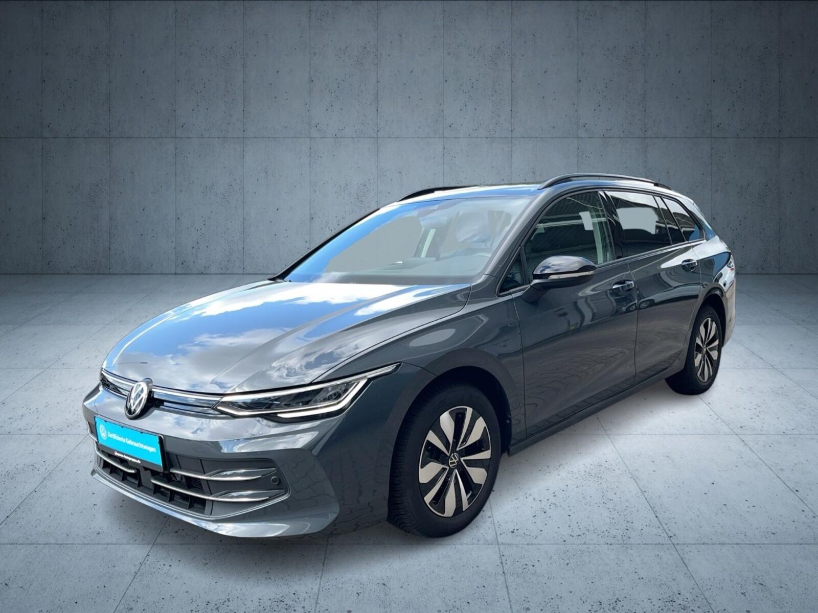 Volkswagen Golf Variant – Bild 2