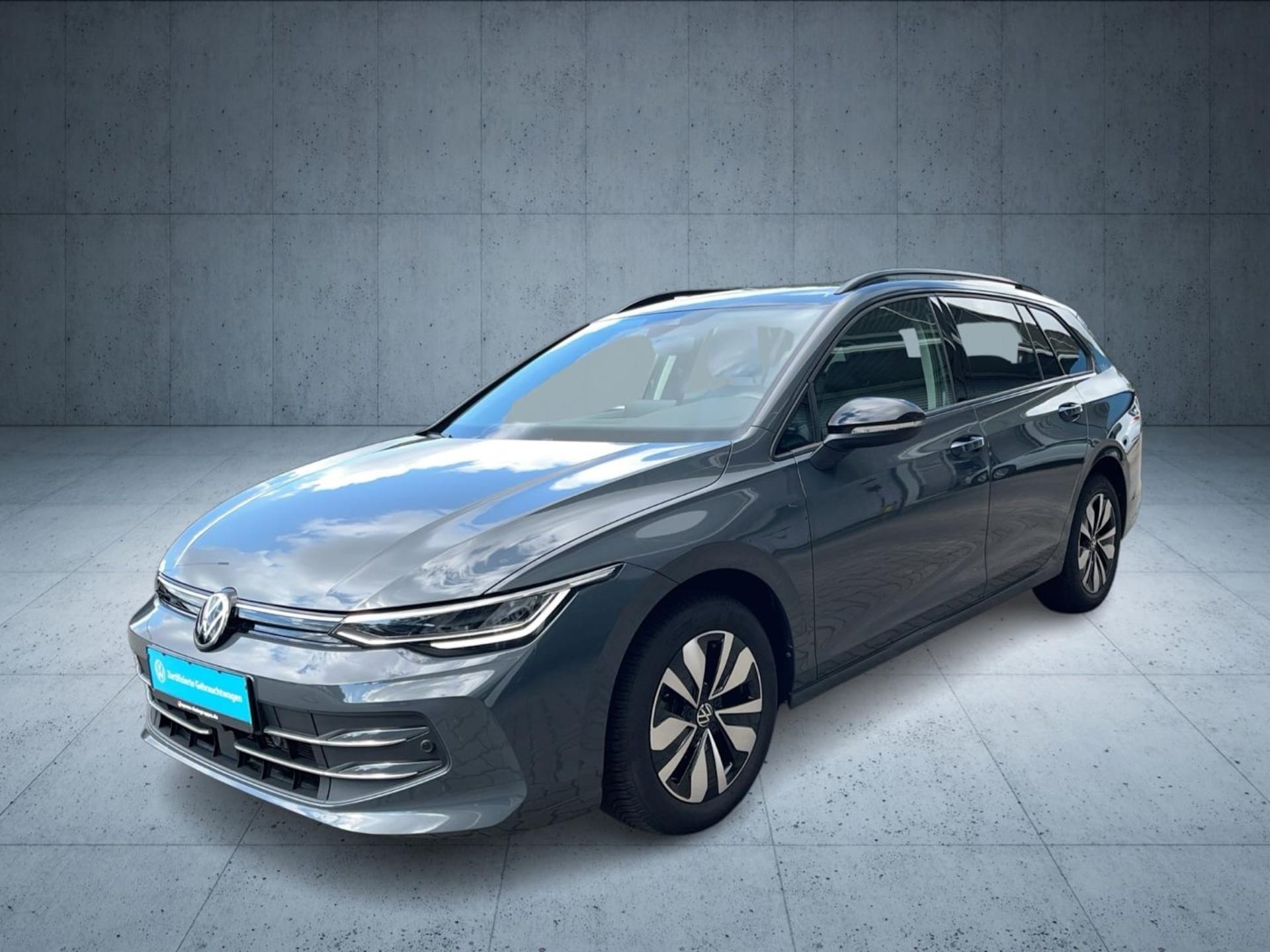 Volkswagen Golf Variant Goal