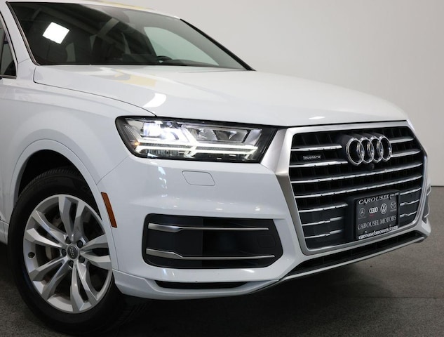 2017 Audi Q7