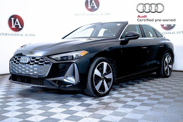 2025 Audi A5 Sedan