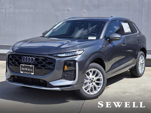 2026 Audi Q3 SUV