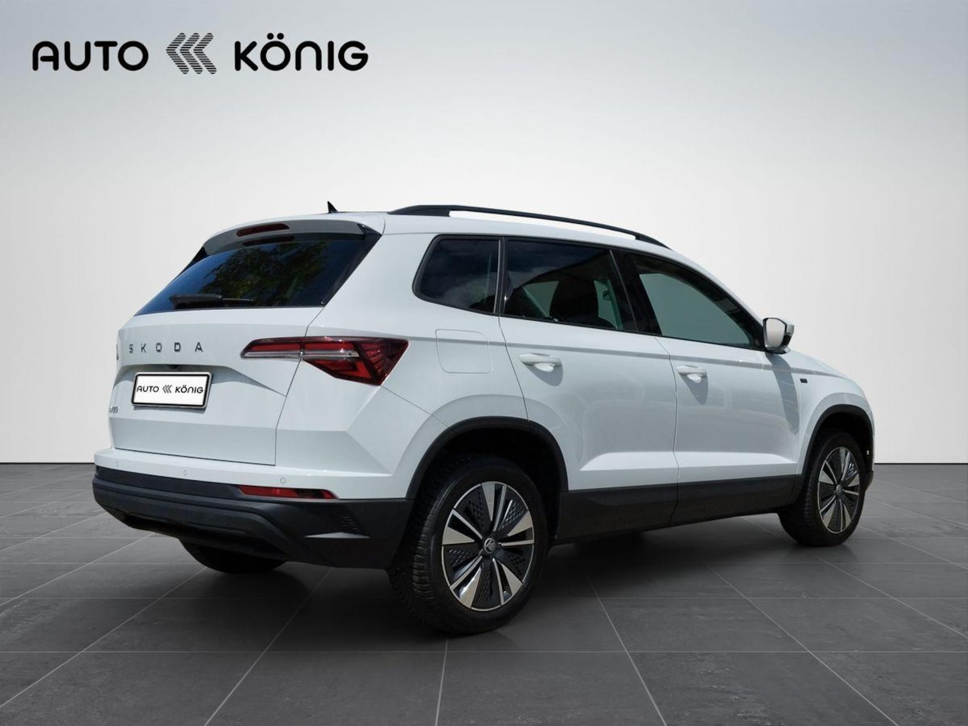 Skoda Karoq Tour
