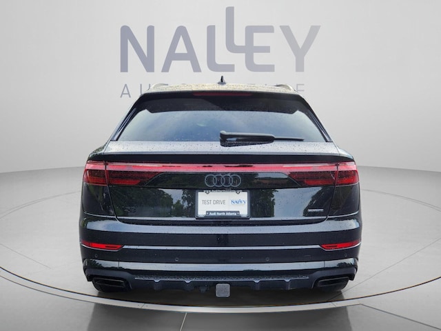 2025 Audi Q8