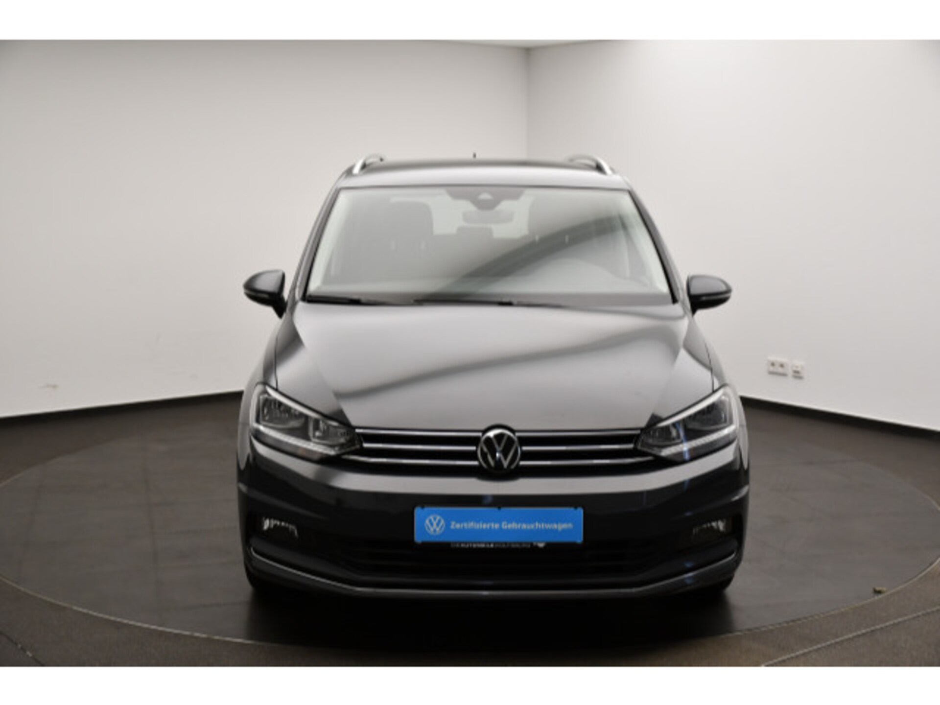 Volkswagen Touran Highline