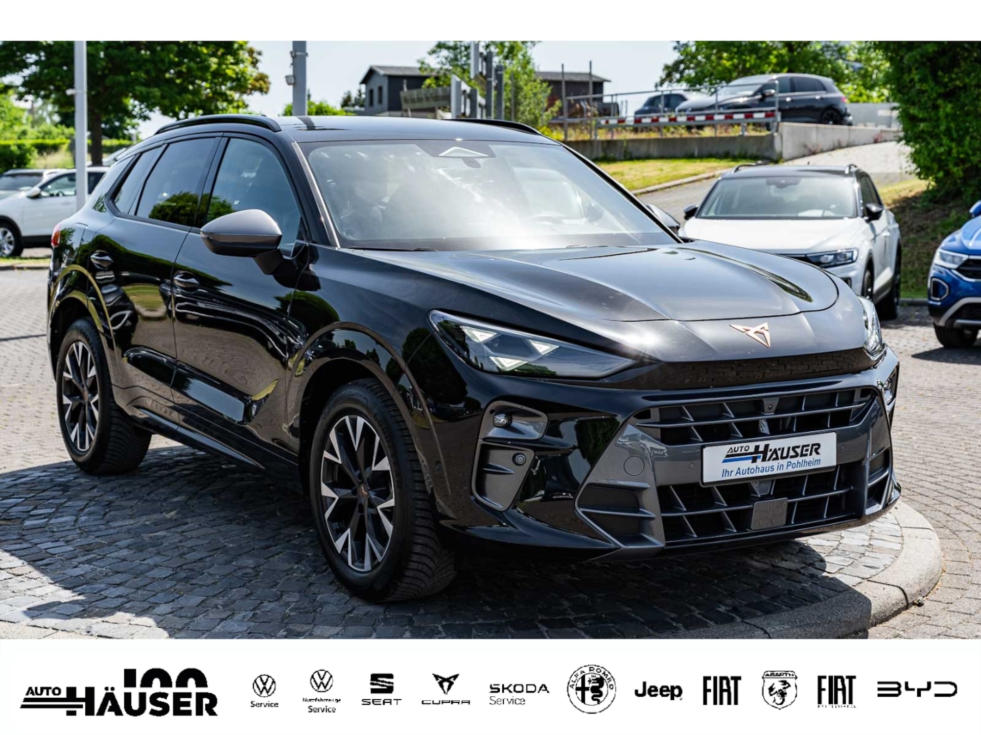 CUPRA Terramar