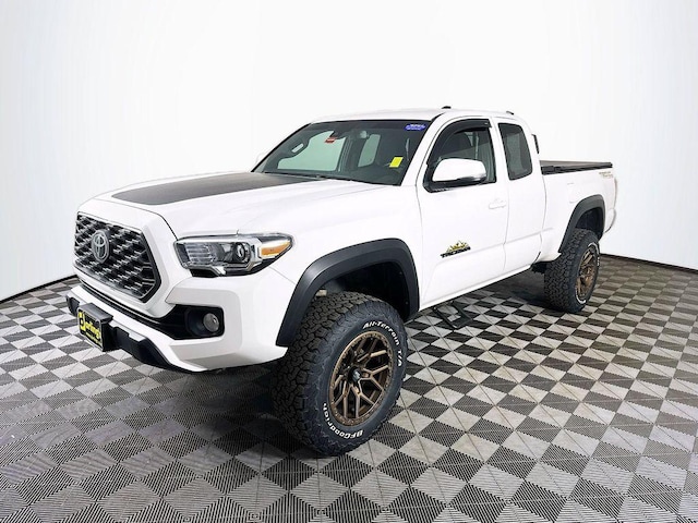 2022 Toyota Tacoma