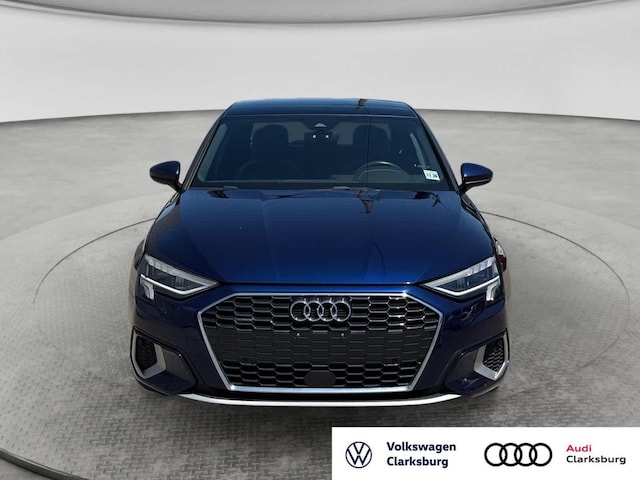 2023 Audi A3 Sedan