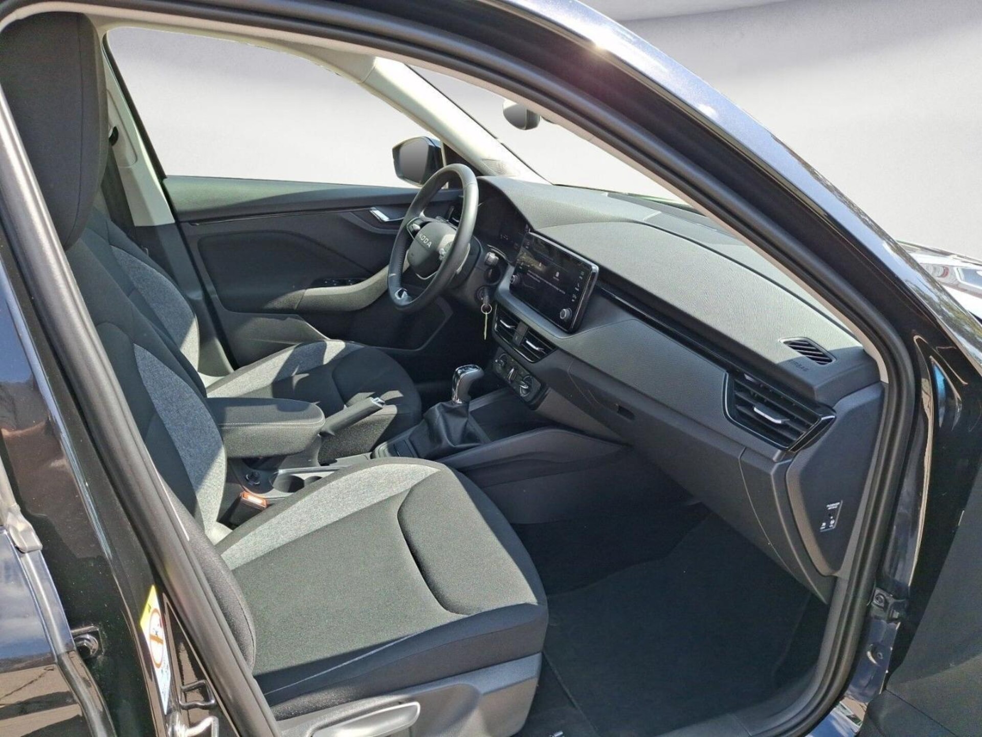 Skoda Kamiq Active