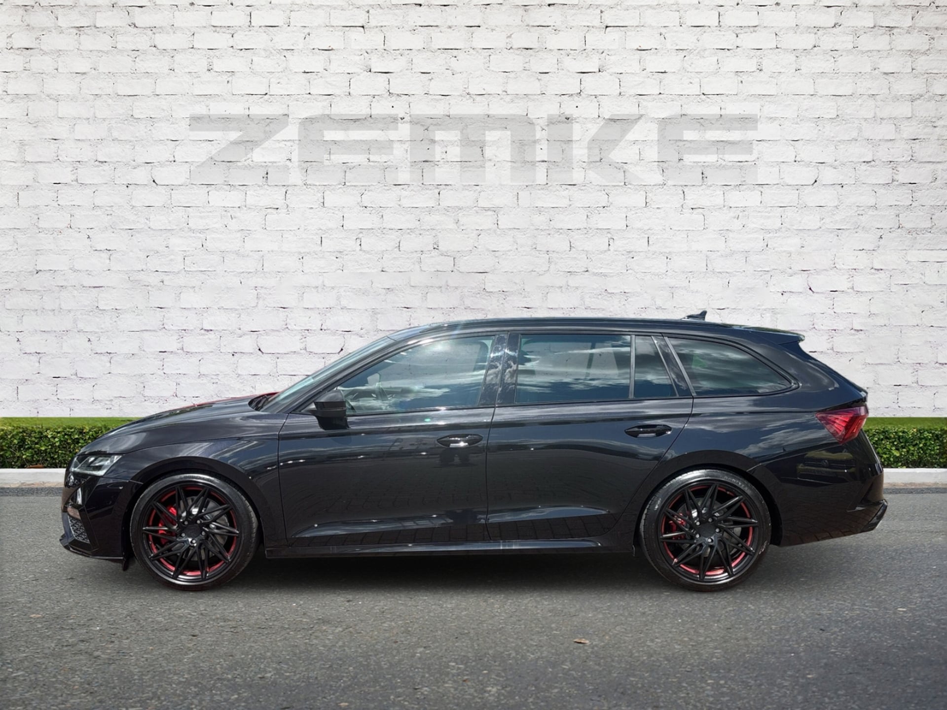 Skoda Octavia RS