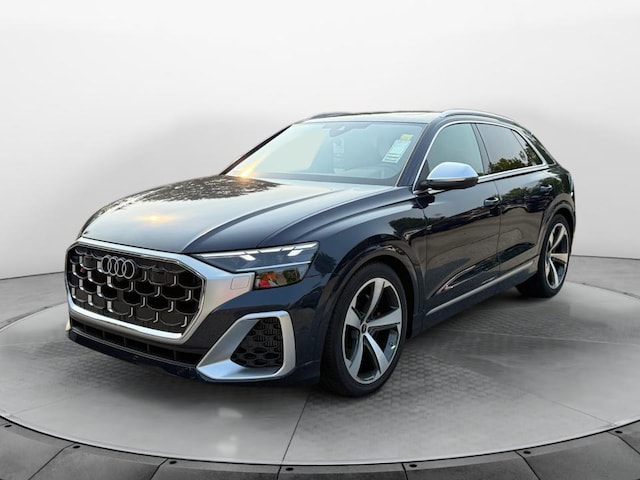 2026 Audi SQ8