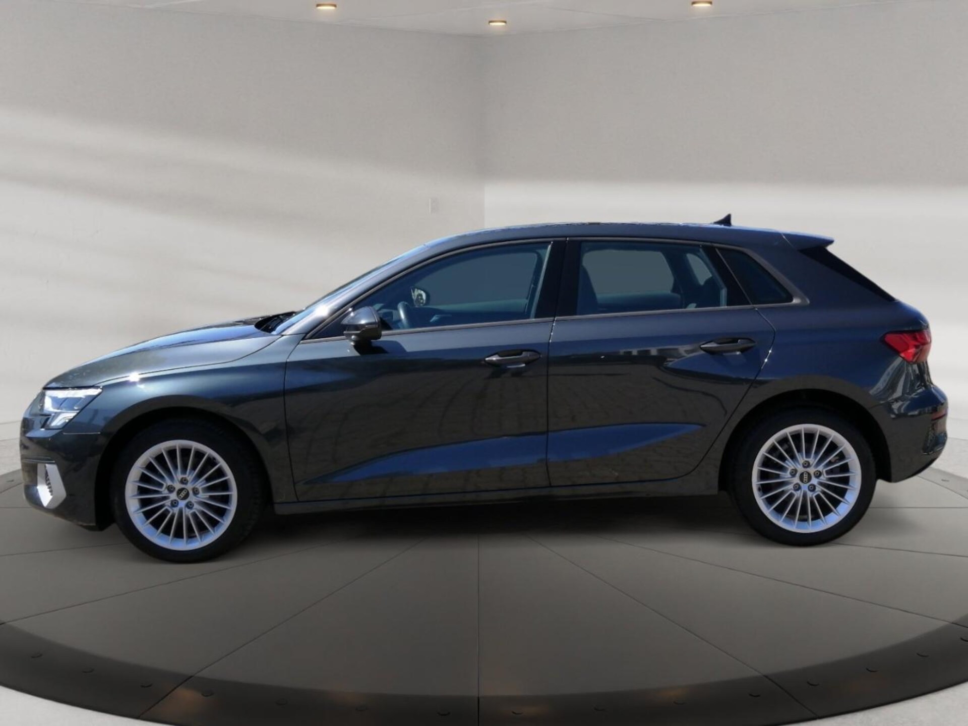 Audi A3 Sportback Advanced