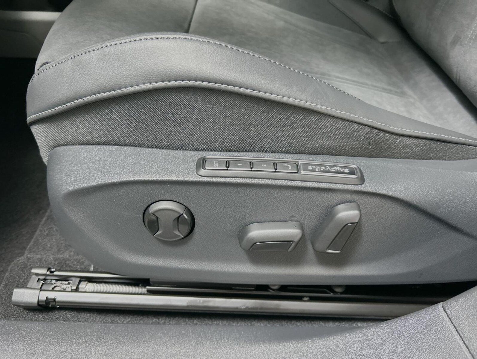 Volkswagen ID.7 Tourer – Bild 12