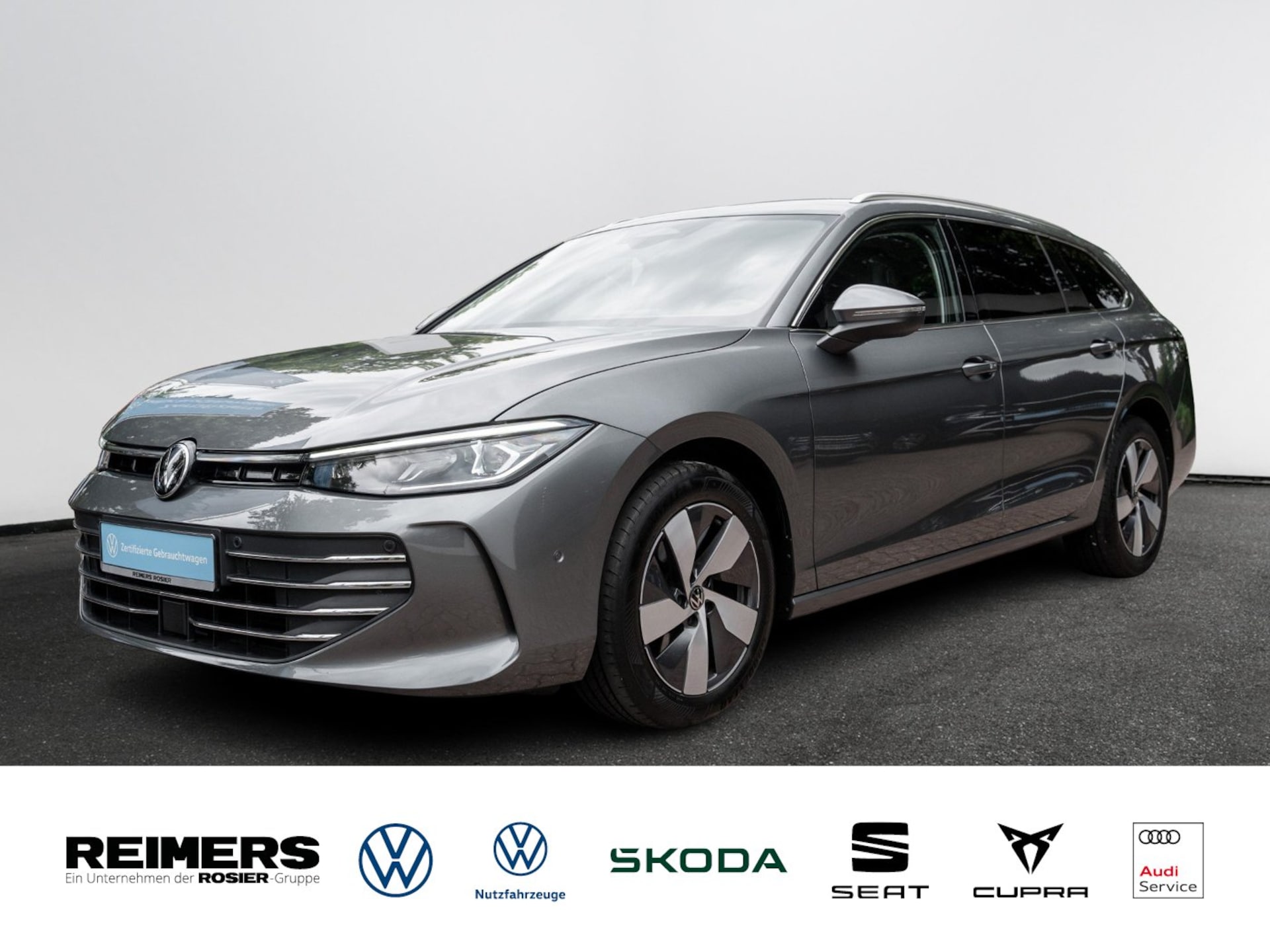 Volkswagen Passat Business