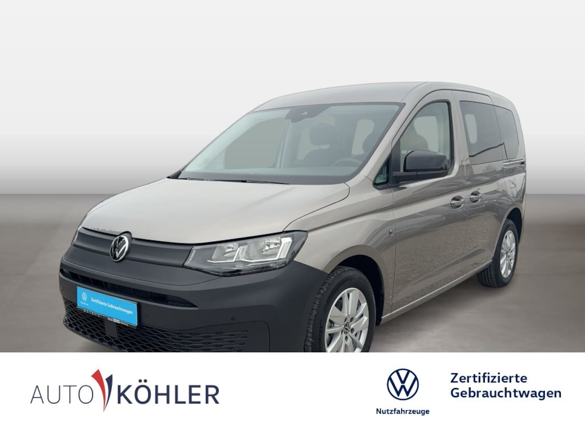 Volkswagen Caddy Basis-Modell