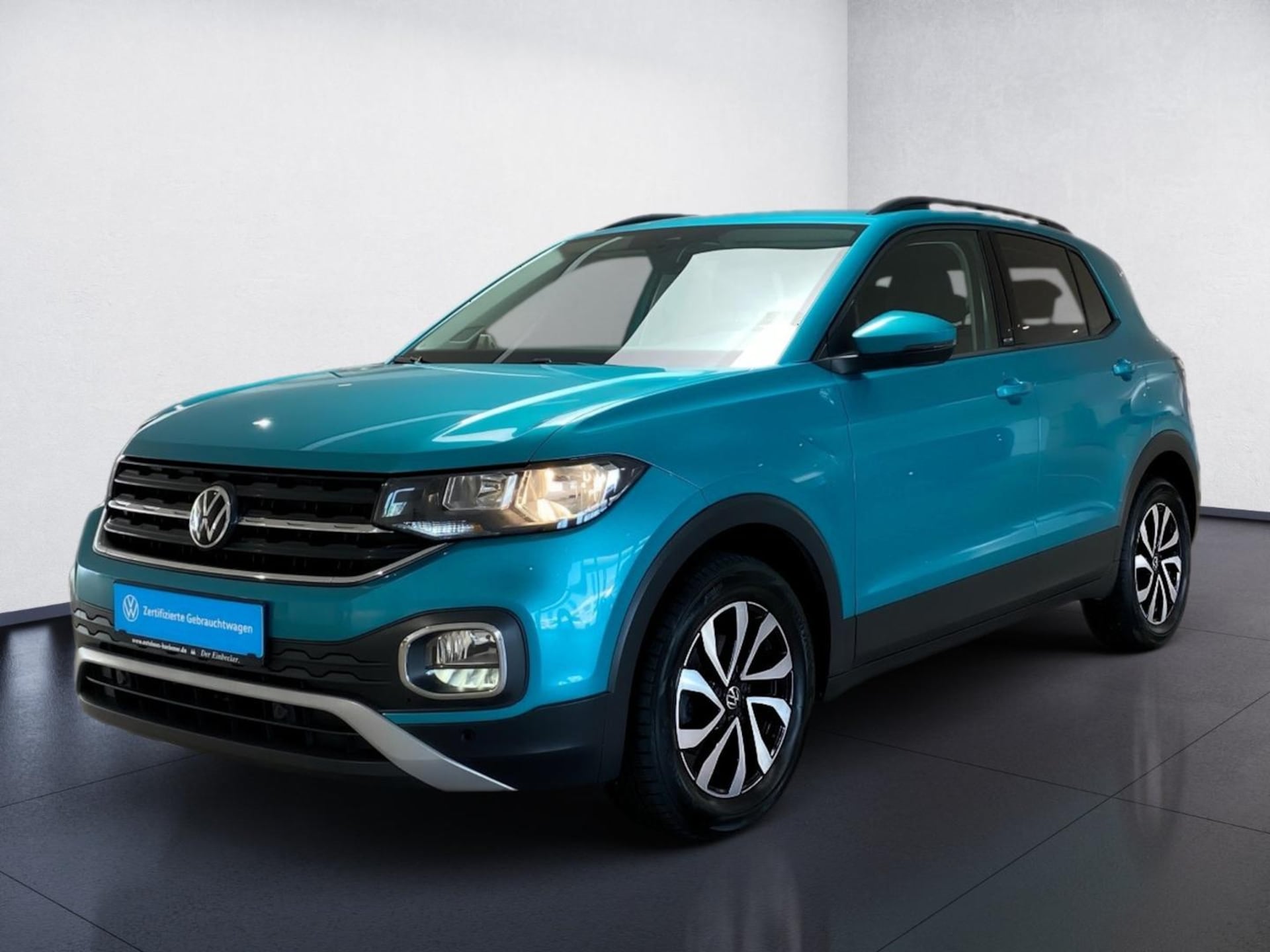 Volkswagen T-Cross ACTIVE