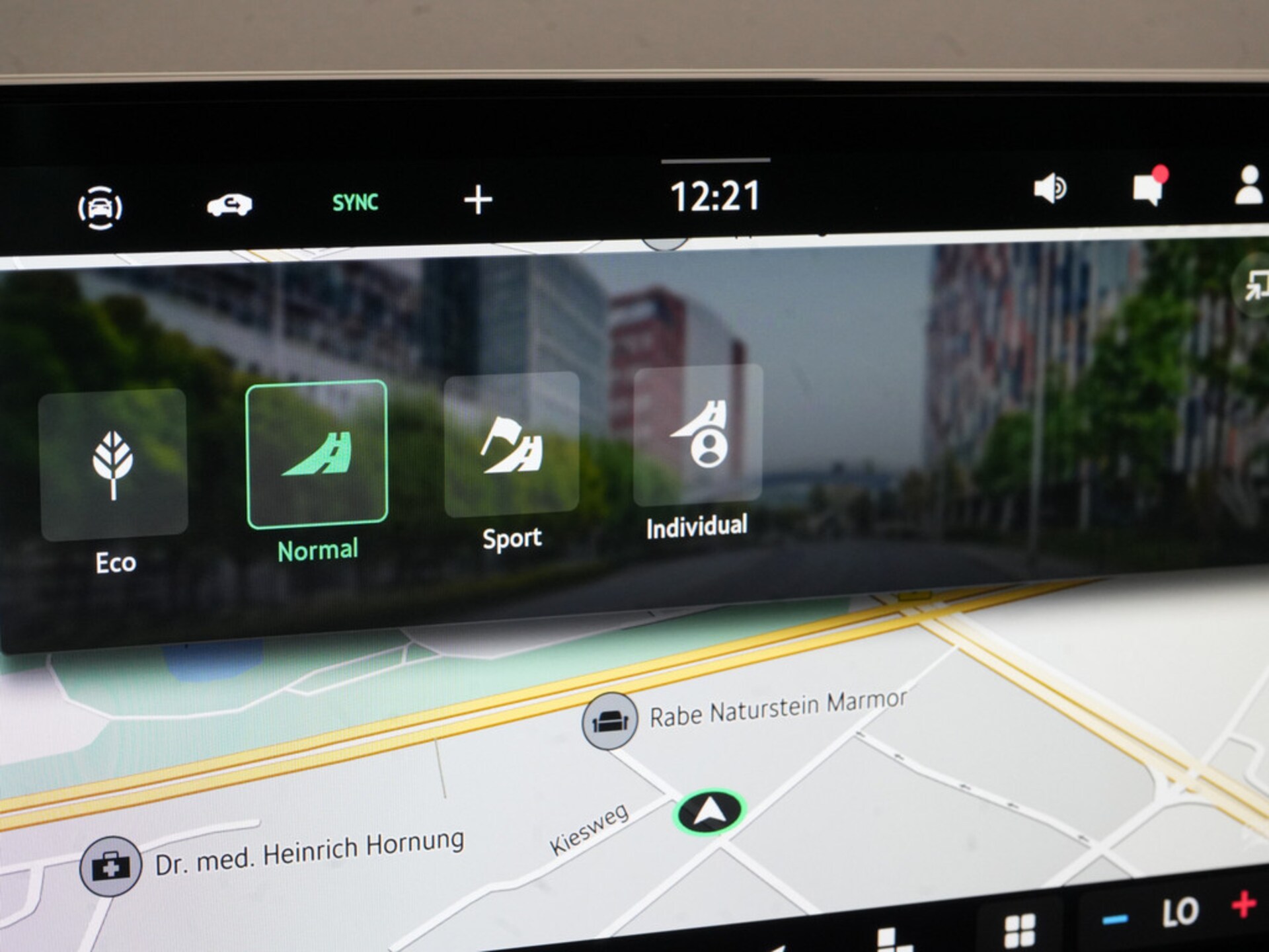 Skoda Octavia Combi Selection