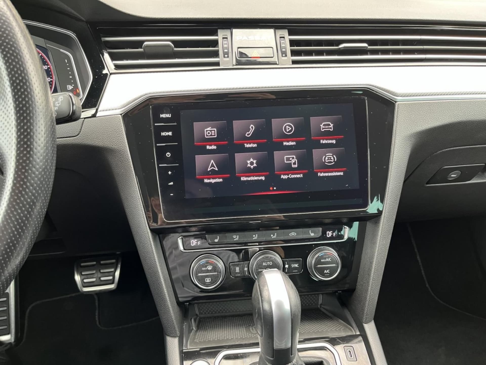 Volkswagen Passat Variant Elegance