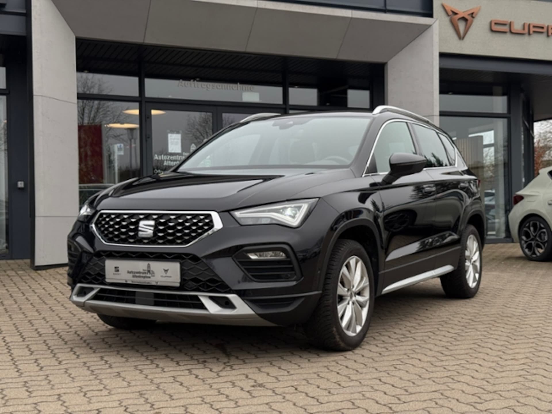 SEAT Ateca Xperience