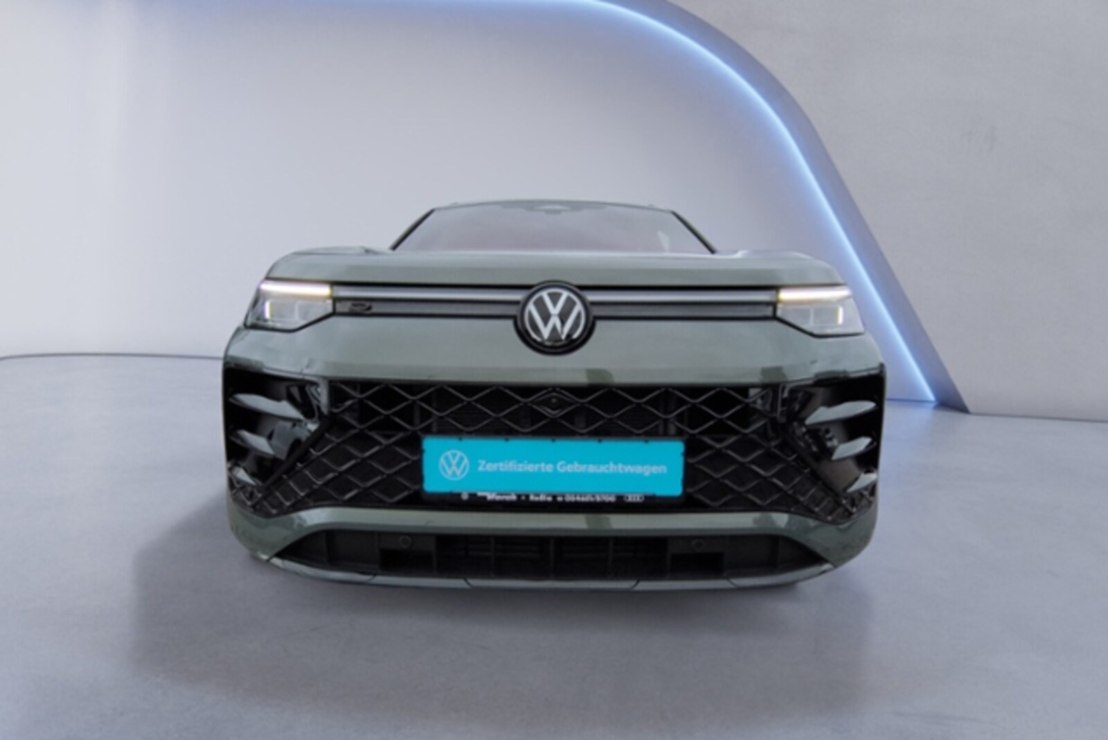 Volkswagen Tayron – Bild 8
