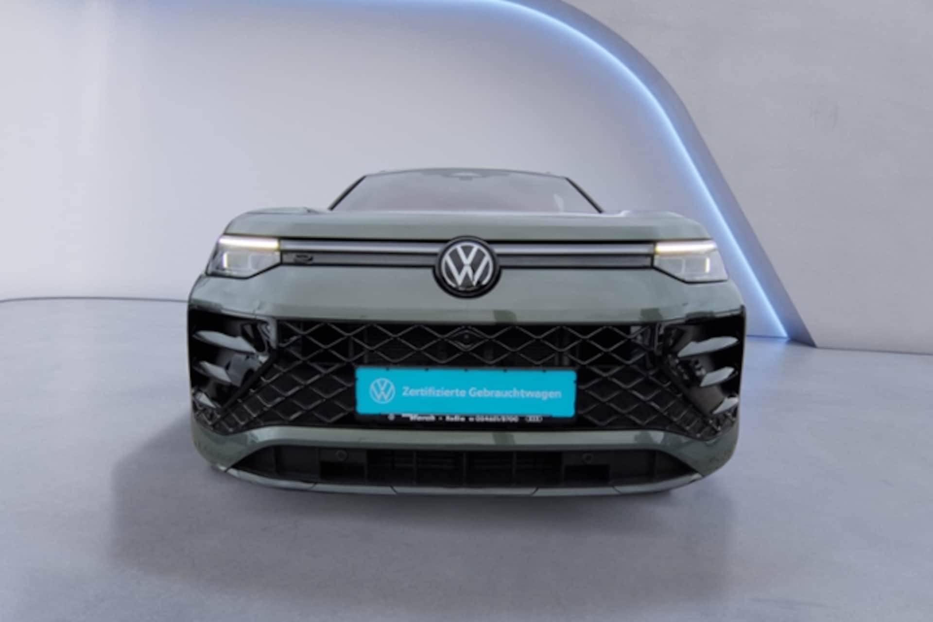 Volkswagen Tayron R-Line