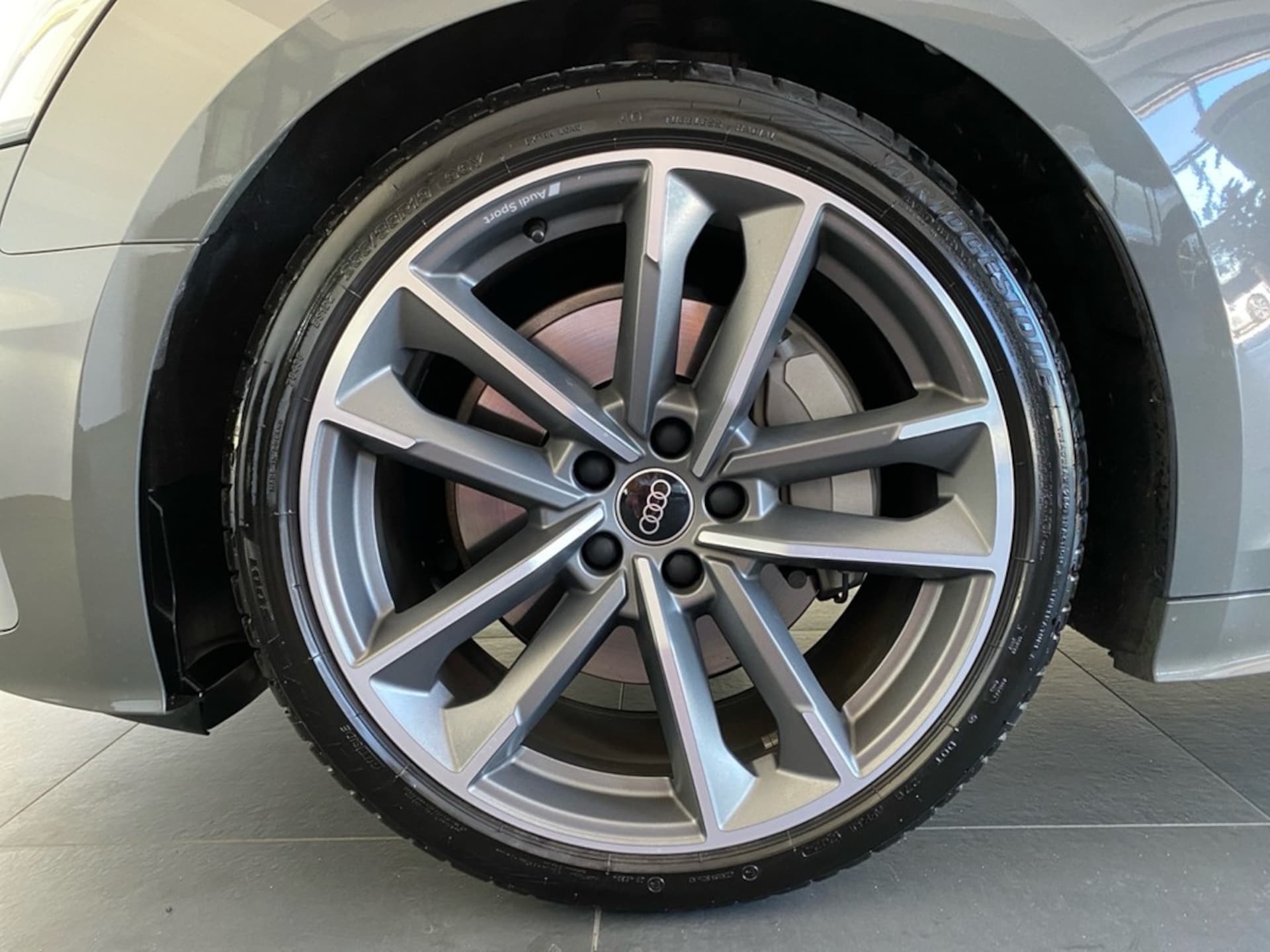 Audi A5 Cabriolet S line