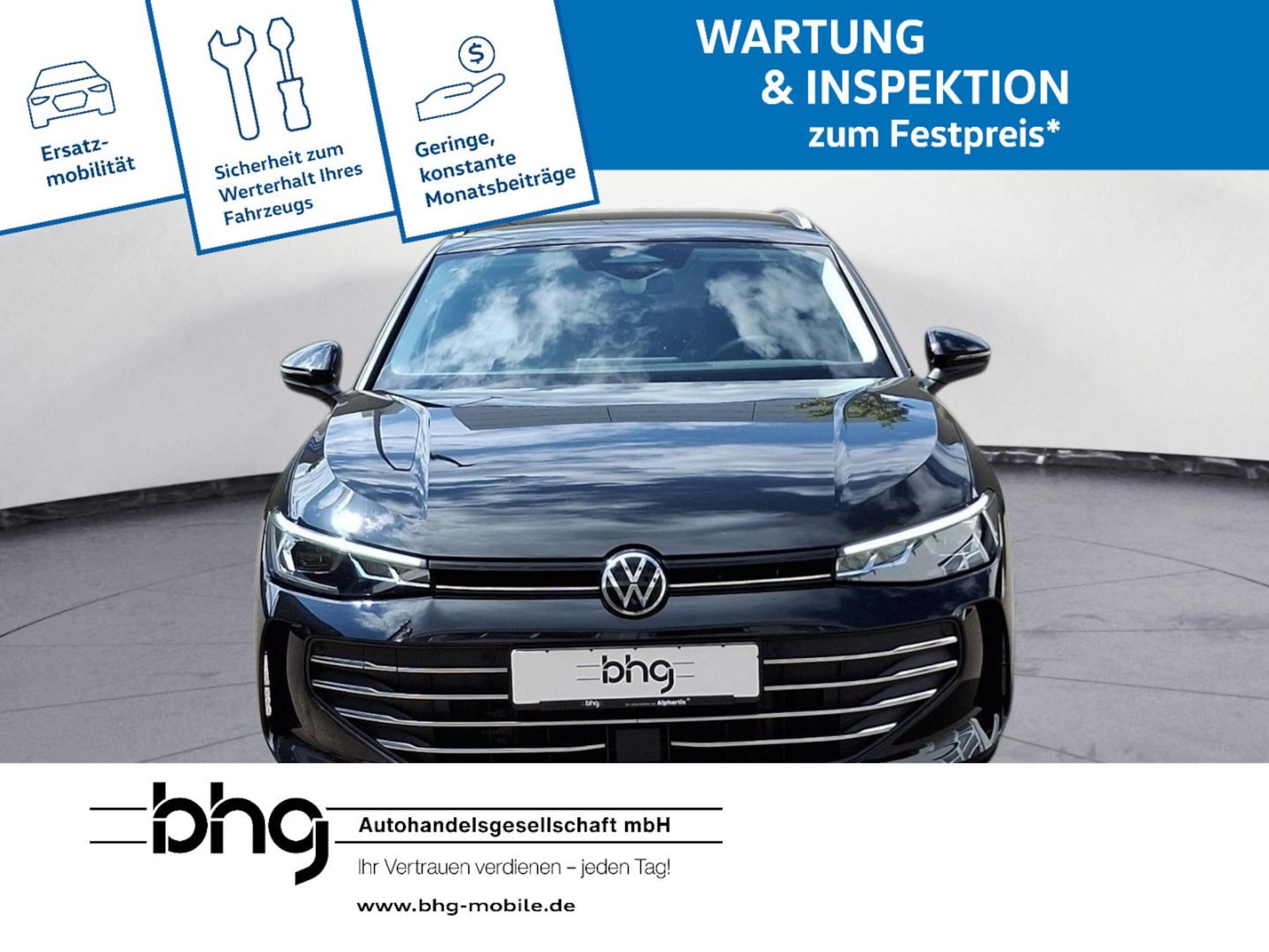 Volkswagen Passat Business