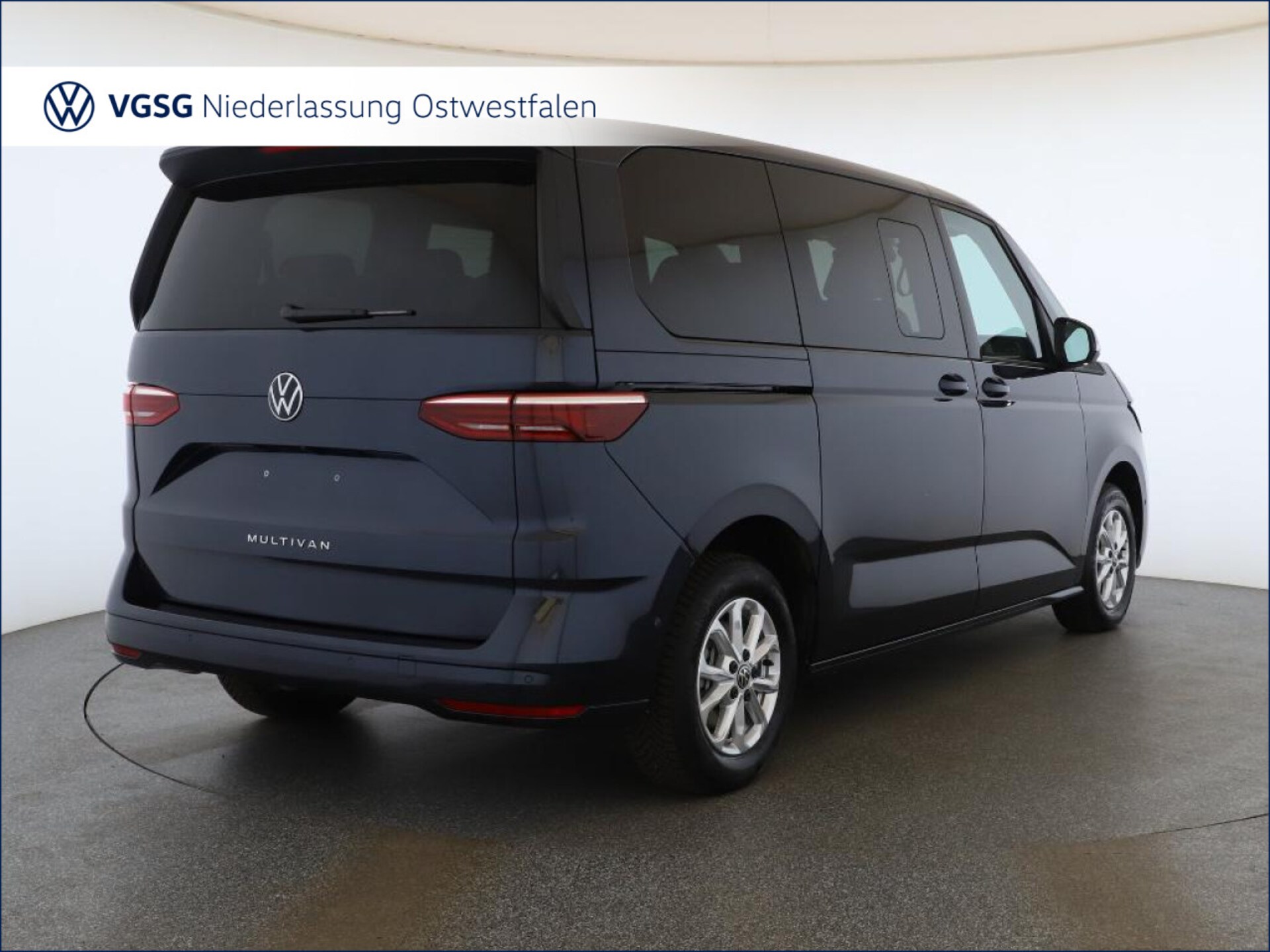Volkswagen Multivan Life