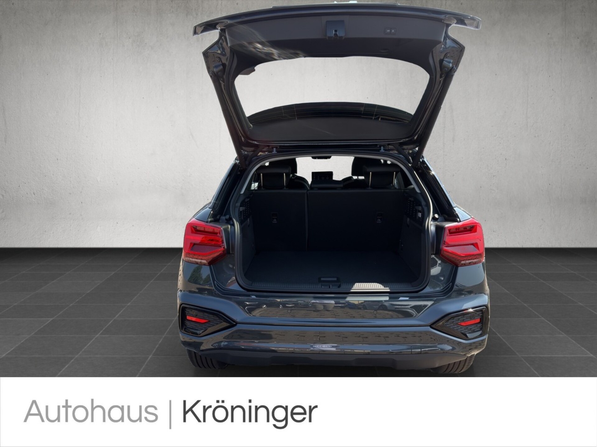 Audi Q2 Advanced