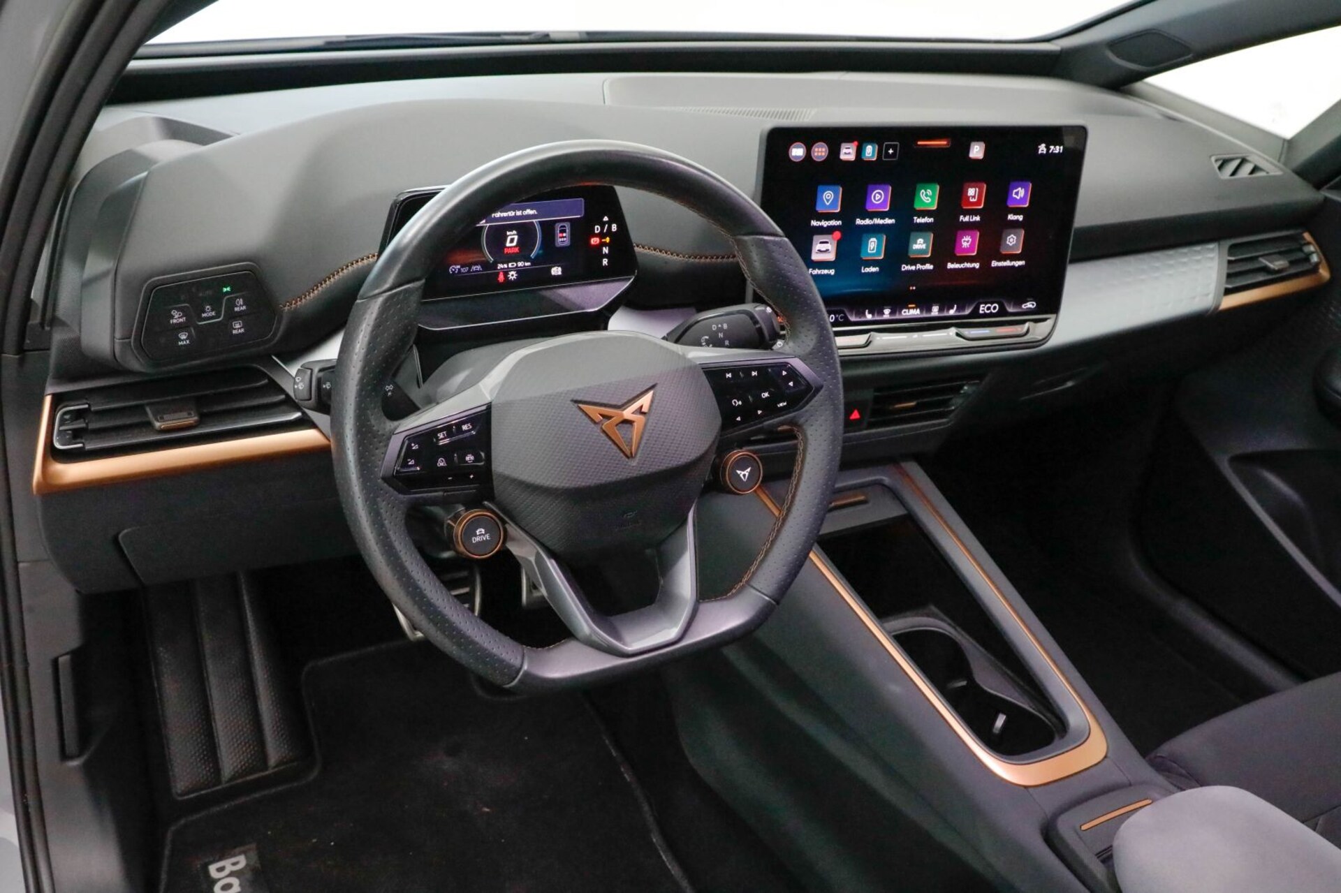 CUPRA Born