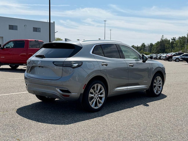 2023 Buick Envision