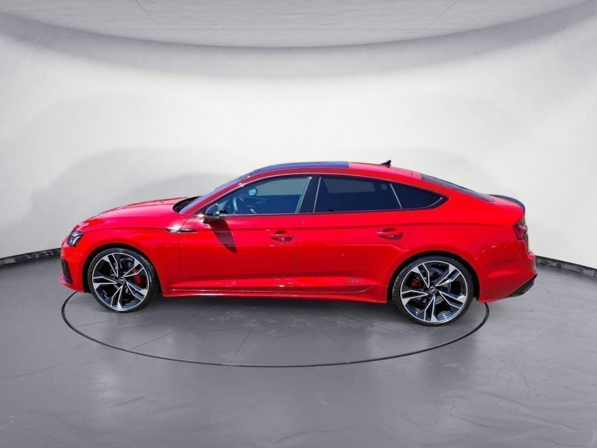 Audi A5 Sportback S line business
