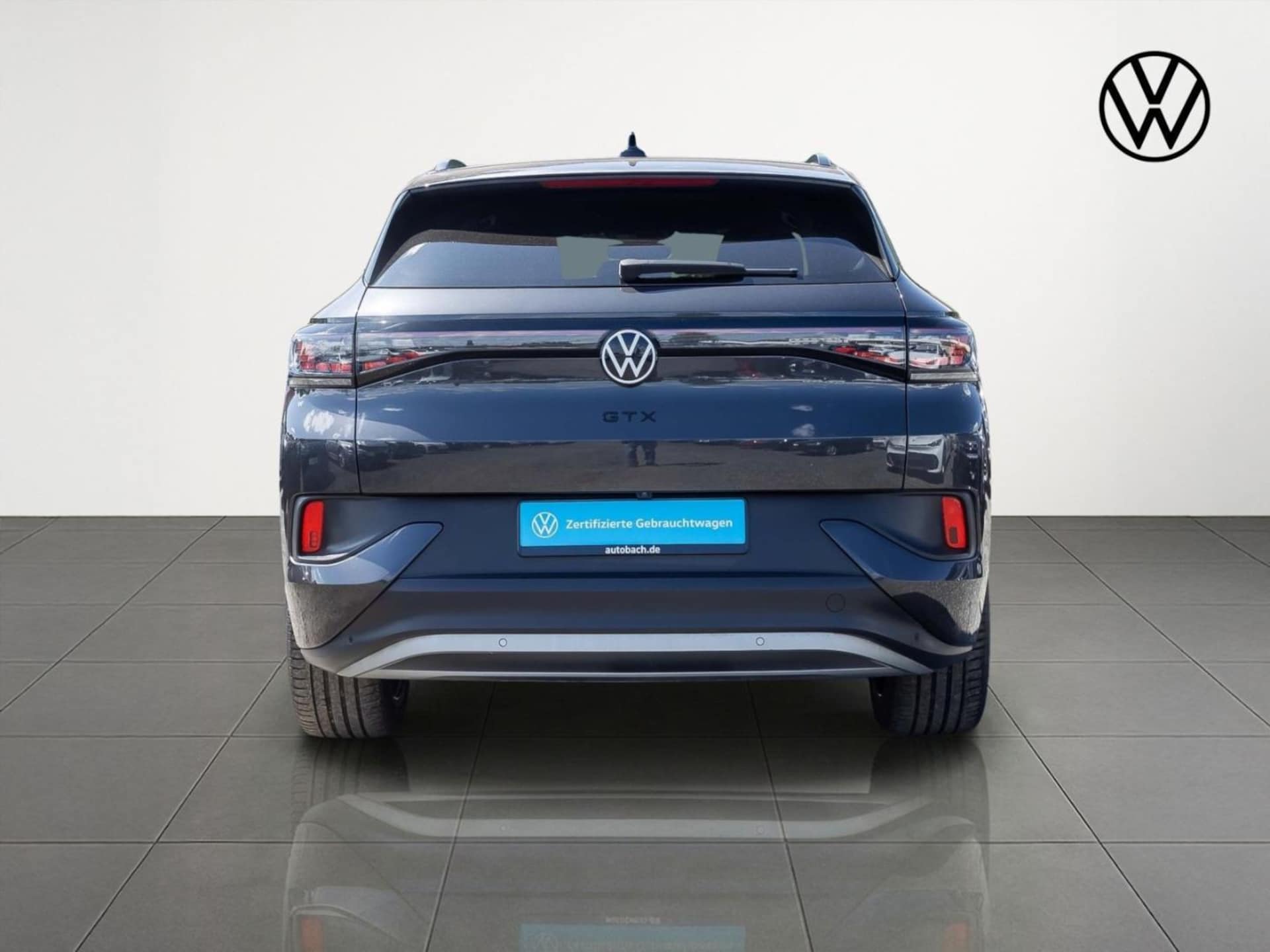 Volkswagen ID.4 GTX