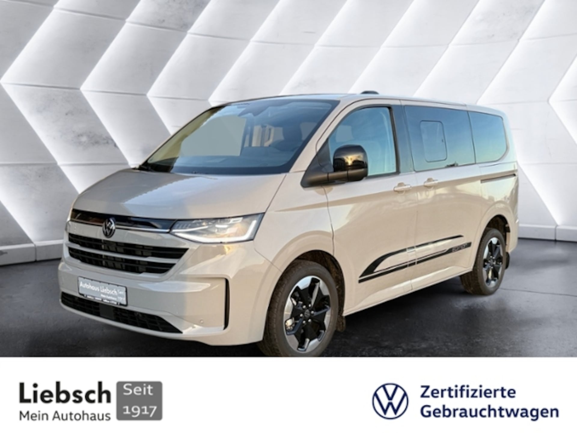 Volkswagen Caravelle Edition